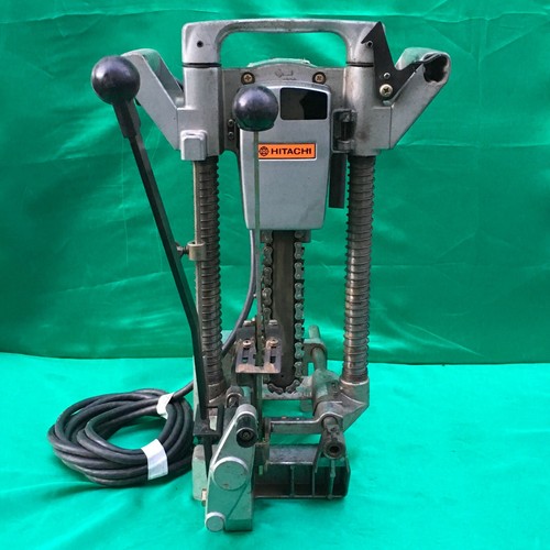 Hitachi chaîne mortaiseuse - chaîne,