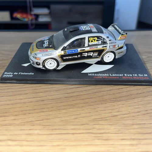 Ixo presse mitsubishi - ixo, 1/43