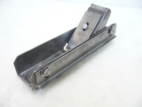 Bouvet rabot metallique - ,