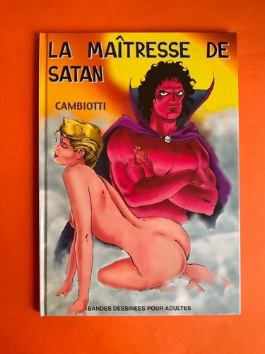 Cambiotti maîtresse de - cambiotti,