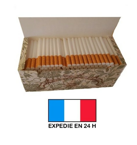 1200 tubes cigarettes piratube - tubes,