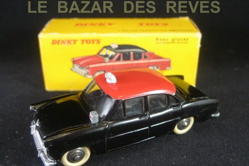 Dinky toys france simca - france.,