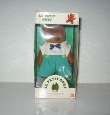 LE PETIT OURS TEDDY BANDAI