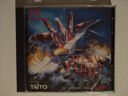 Heavy unit nec - unit, pc