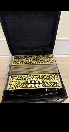 Hohner accordéon boutons - accordéon, à