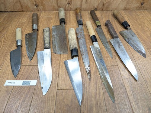 Couteau japonais cuisine - couteau, de