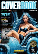 AMSTRAD CPC - COVERBOOK NUMERO