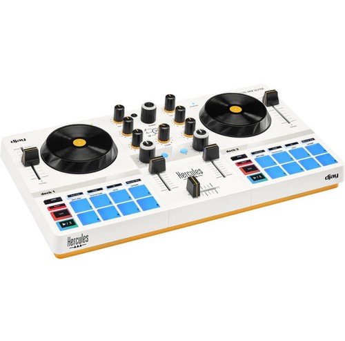Hercules djcontrol mix ultra - mix,