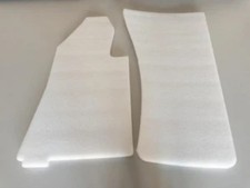 Plaquette isolante sous tapis