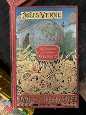 JULES VERNE - LES ENFANTS DU