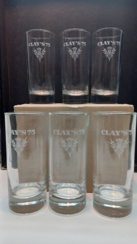 Clay chardon whisky - clay's, 75