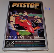CBS Electronics - PitStop -