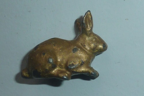 Lapin plomb nuremberg - plomb,