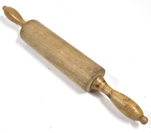 Rouleau pâtisserie vintage - à,