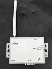 Silex GEH-SD-320AN Serial Server GE MAC 5000/5500 WiFi