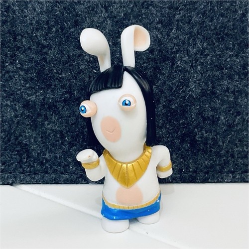 Ubisoft figurine lapin - figurine,