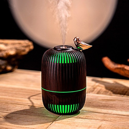 Humidificateur silencieux