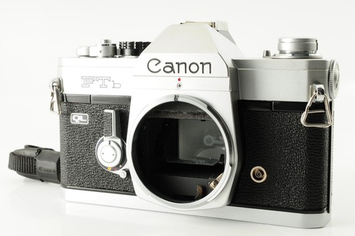 Exc canon ftb - canon, ql