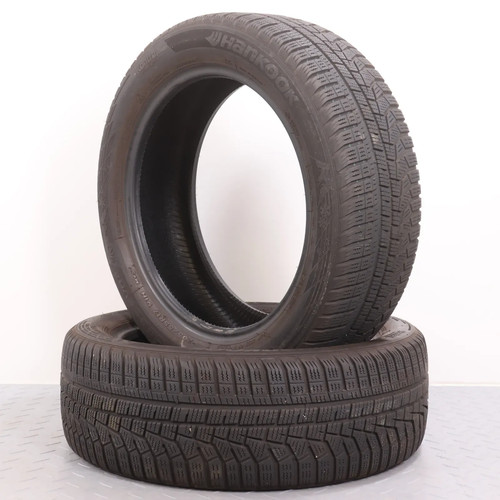 Pneus hiver hankook - 2x,