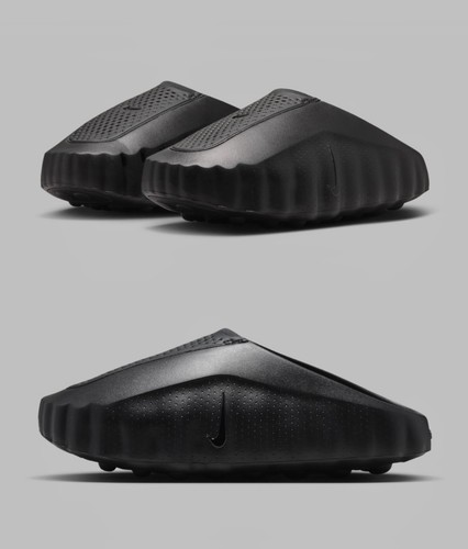 Nike mind 001 triple black - mind,
