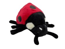 Peluche Coccinelle Longueur 16