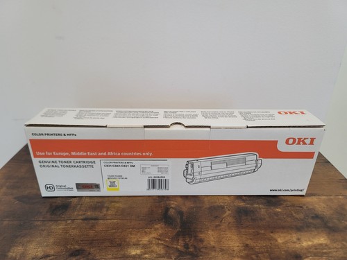 Oki ok44844505 toner laser - oki,