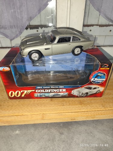Joyride 007 goldfinger aston - 007,