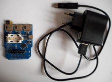 Lecteur ACSI2STM +SD CARD 200x