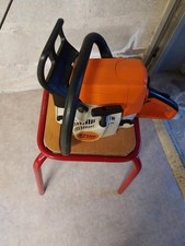 tronçonneuse stihl ms 210