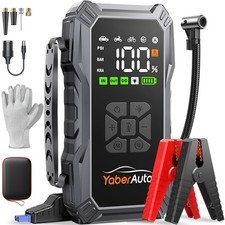 Booster Batterie Voiture avec