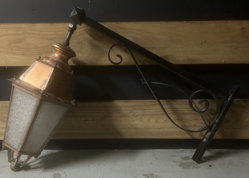 Grande lanterne lampe - grande,