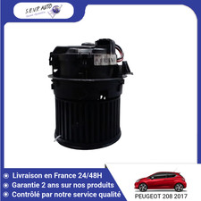 🇫🇷 MOTEUR VENTILATEUR