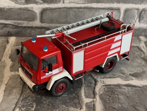 Camion pompier tam 190 - camion,