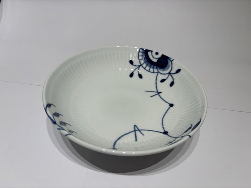 Royal copenhagen blue fluted - royal,