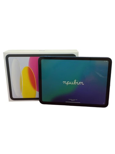 Ipad a2696 pouces - ipad,