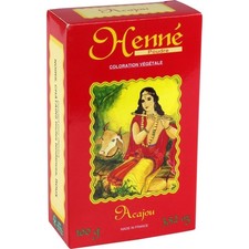 Henné coloration végétale