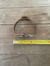 ancien étrier équitation