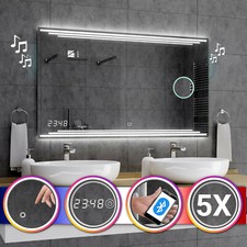 Miroir Salle De Bain Lumineux
