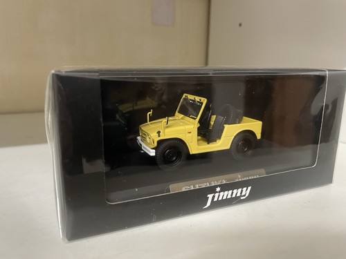Suzuki jimny 1970 43 - 1970, 1/43