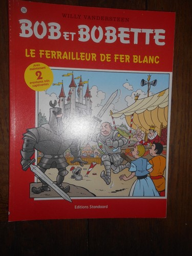 Bob bobette 290 le - et, n°290