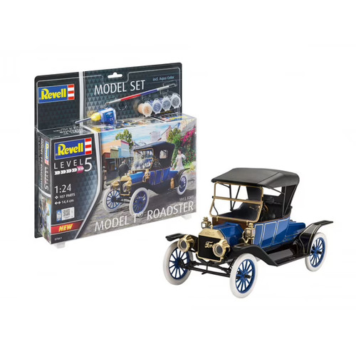 Revell set ford model - revell,