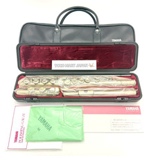 Yamaha YFL-211 II Flute Open