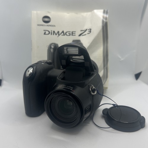 Konica minolta dimage - konica,