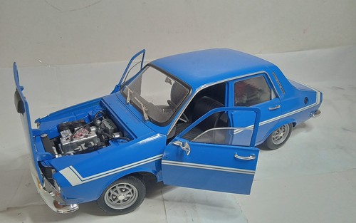 Solido renault 12 - 1/18,