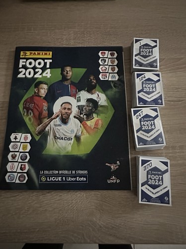 Album foot 2023 - (panini),