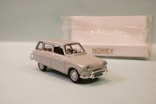 Norev citroen ami 6 - 6, break