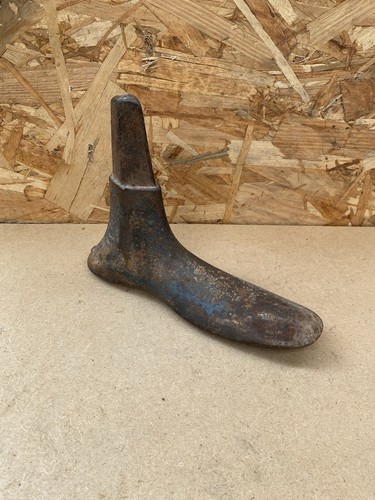 Ancienne enclume cordonnier - de,