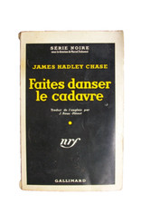JAMES HADLEY CHASE / FAITES