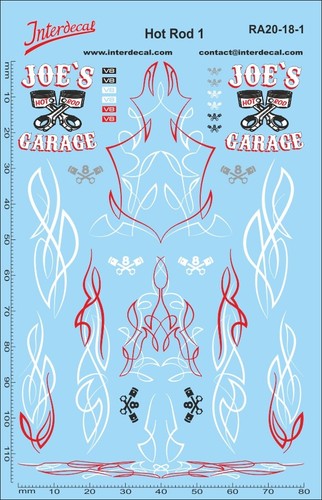 Courses rue hot rod - courses,