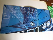 catalogue prospectus : BMW